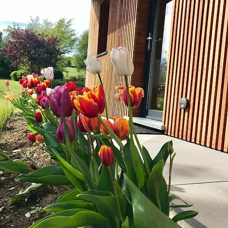 Un Matin Au Jardin Couette-café Francorchamps