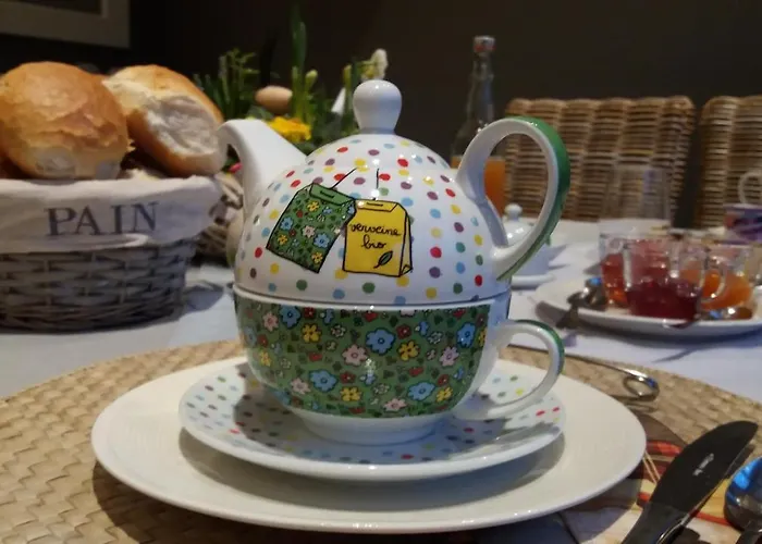 住宿加早餐酒店 