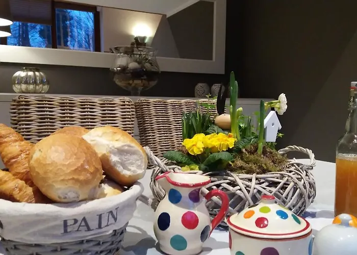 住宿加早餐酒店 