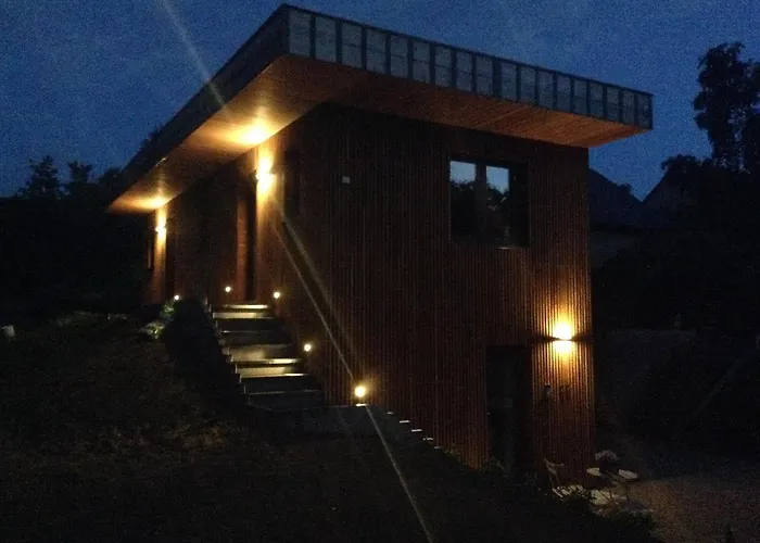 住宿加早餐酒店 