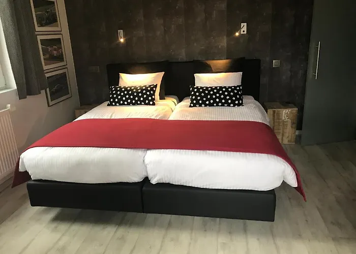 住宿加早餐酒店 