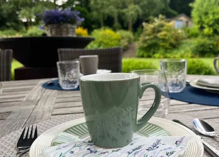 住宿加早餐酒店 