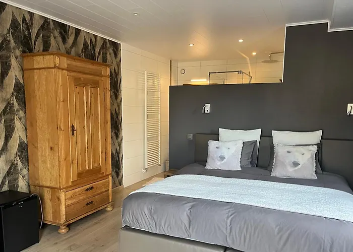 住宿加早餐酒店 